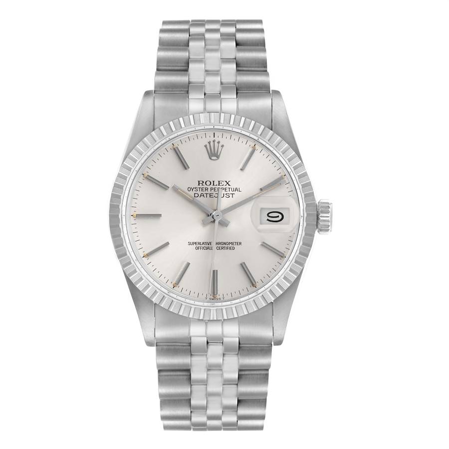 Photo of a Rolex vintage watch