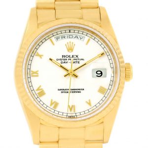 ROLEX: The President