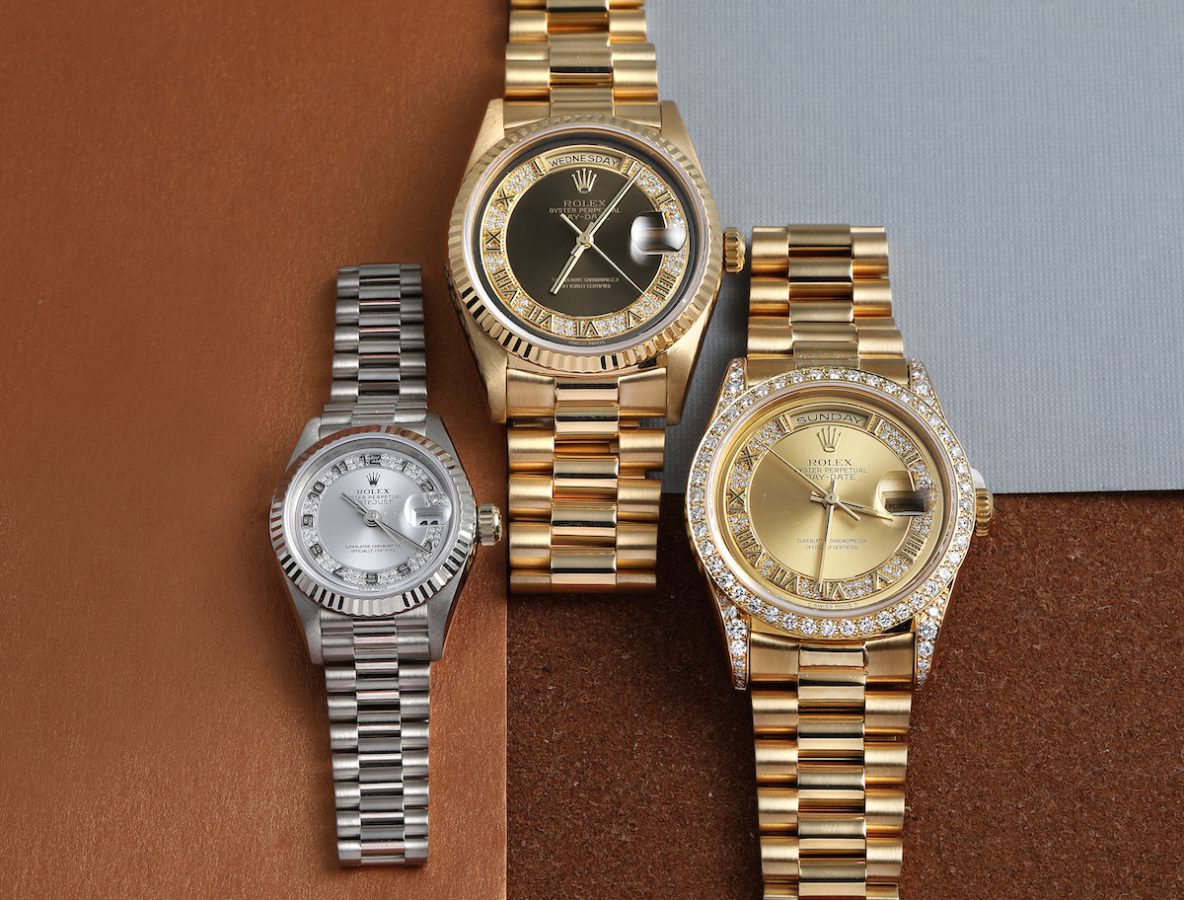 The Watches on The Sopranos