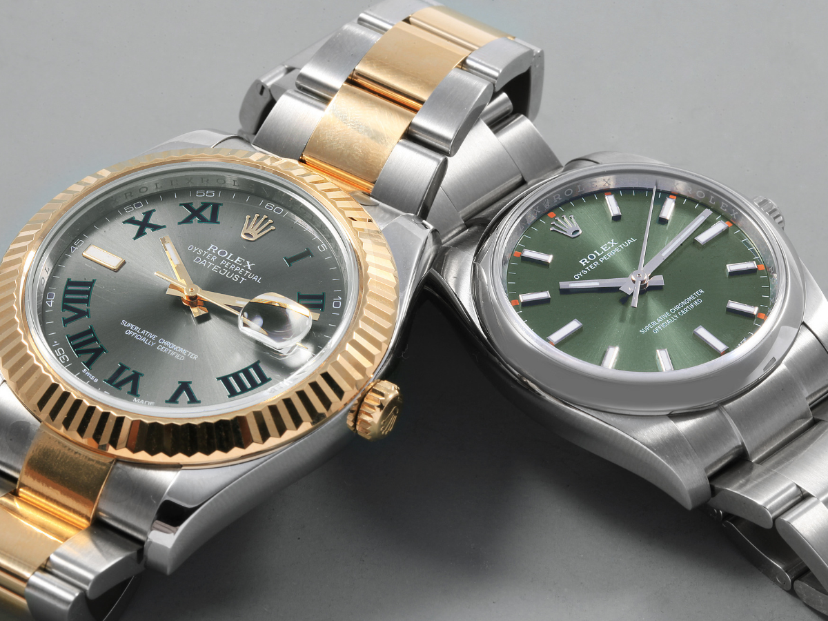 5 best rolex watches to start your collection