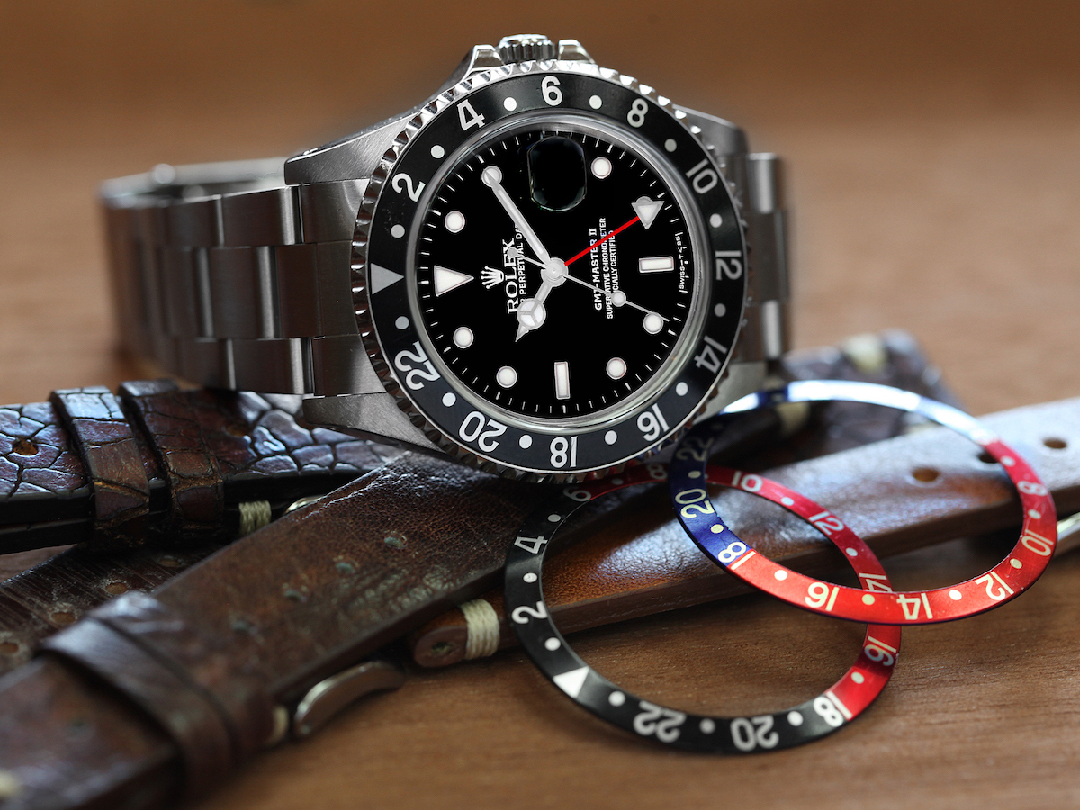 rolex gmt master