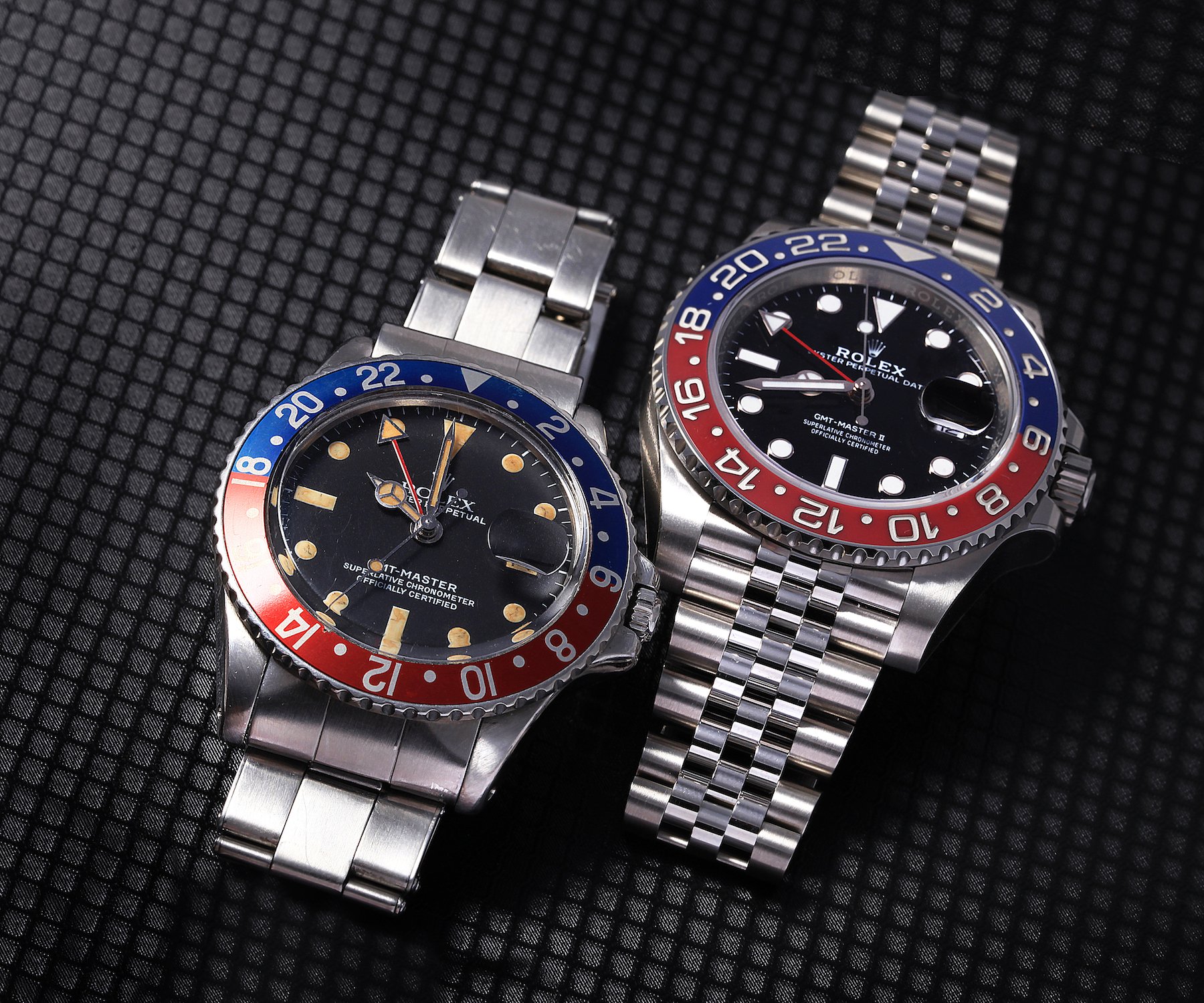 Rolex GMT-Master Watches