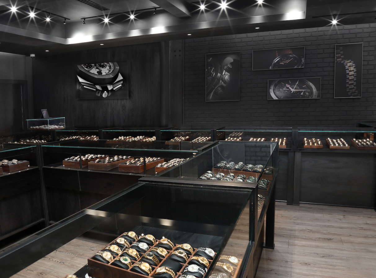 Wholesale Cheap Luxury Watch Showroom Buckhead Atlanta