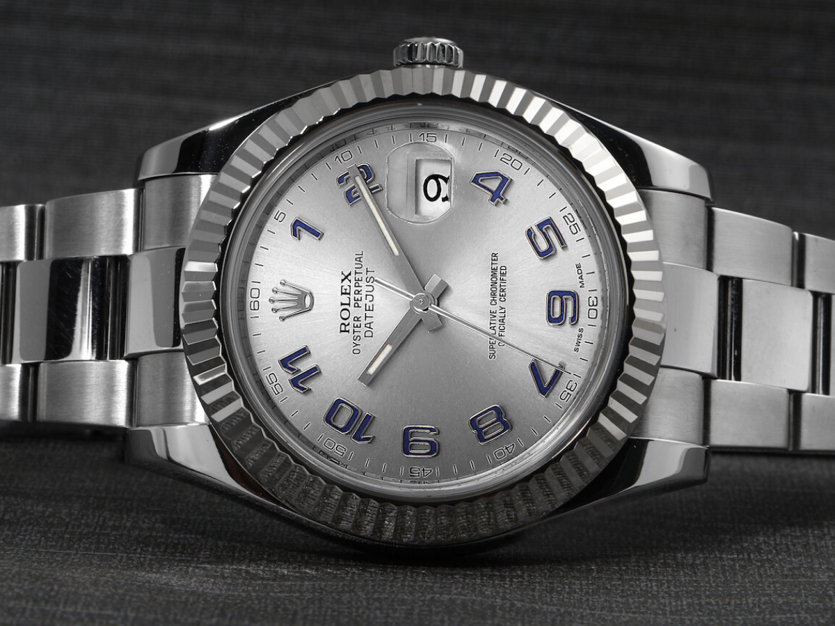 rolex date
