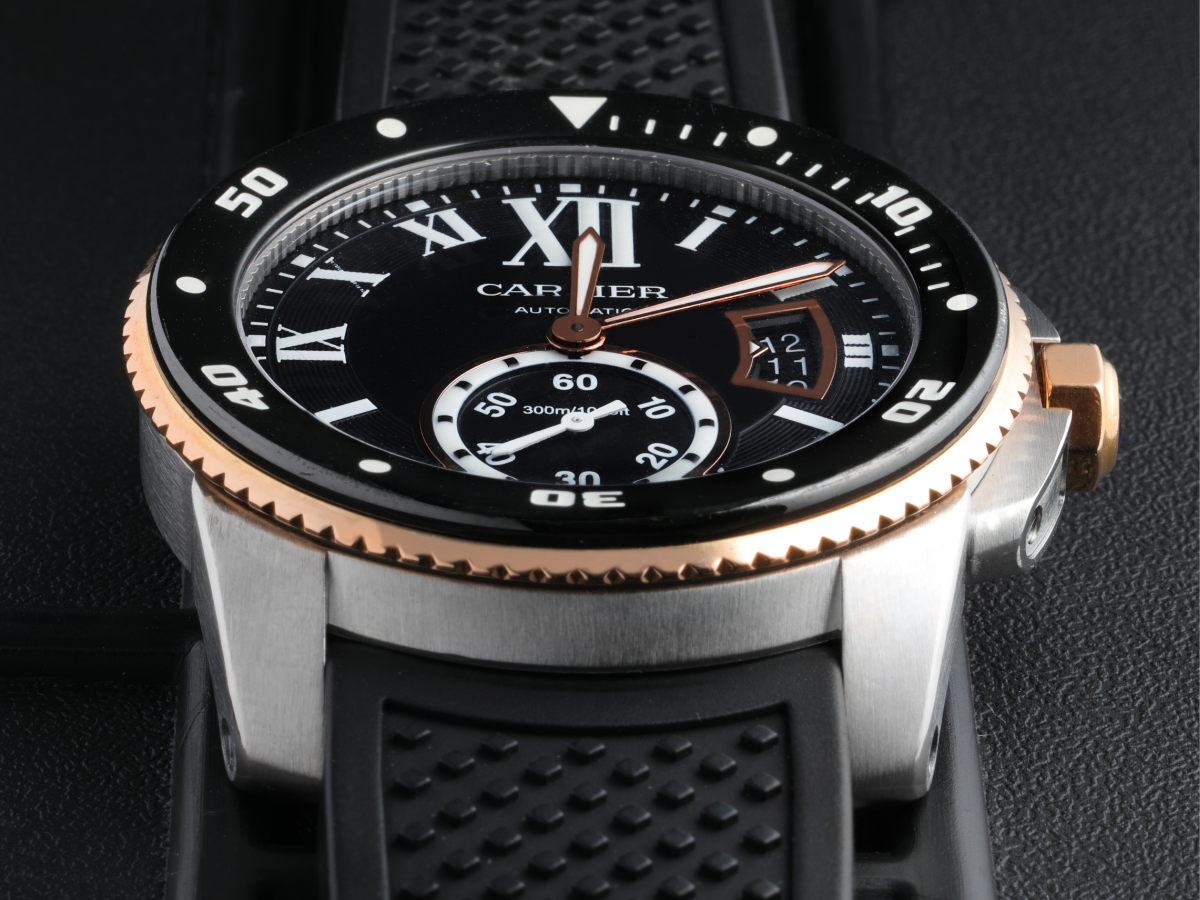 Cartier Calibre Collection
