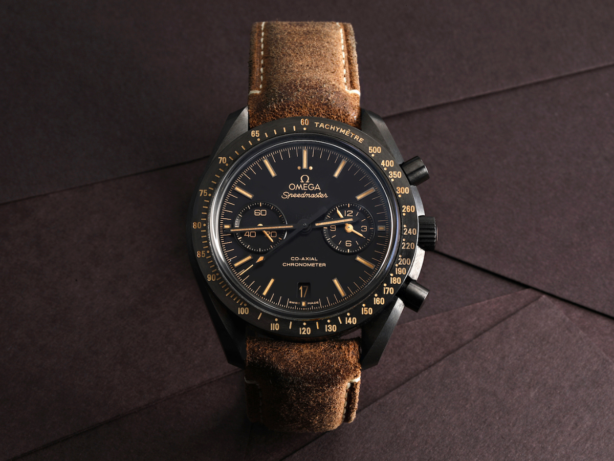Omega Speedmaster Vintage Dark Side MoonWatch 311.92.44.51.01.006