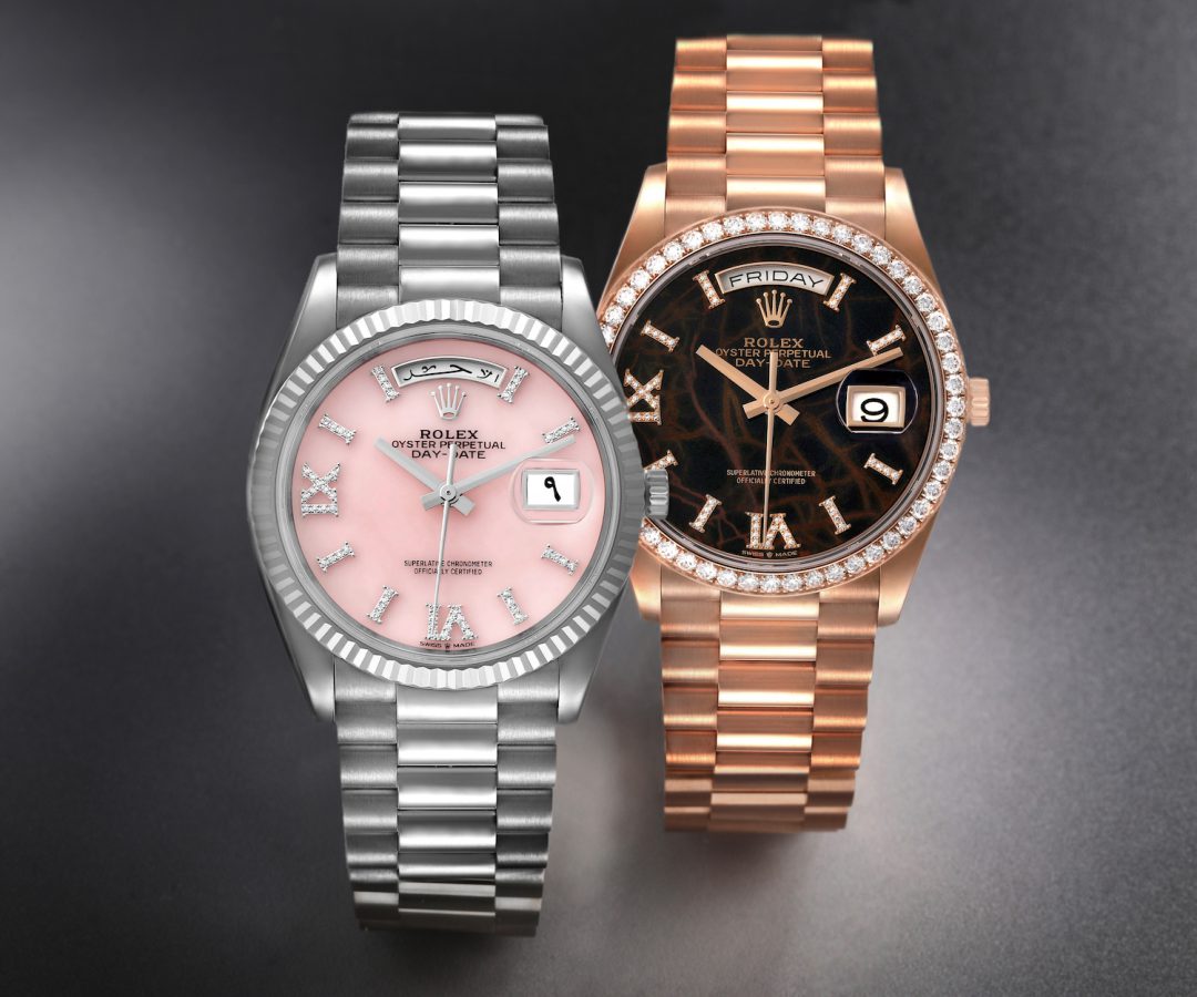 Rolex Day-Date 
