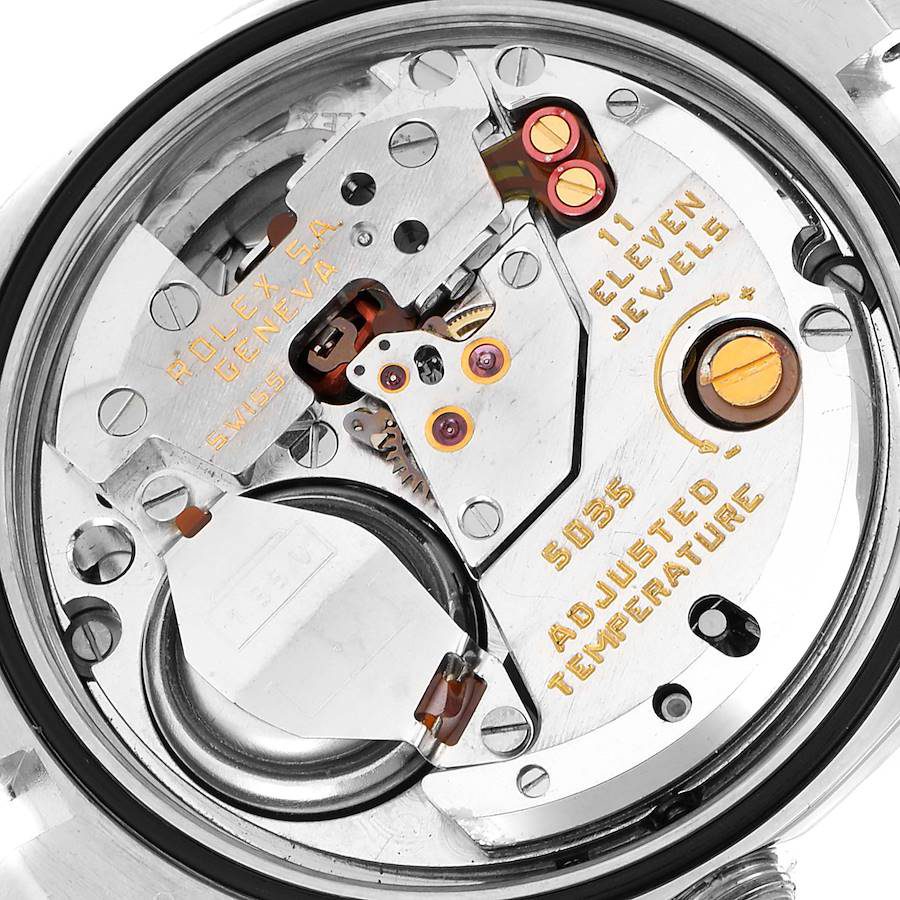 Rolex Caliber 5035 Movement
