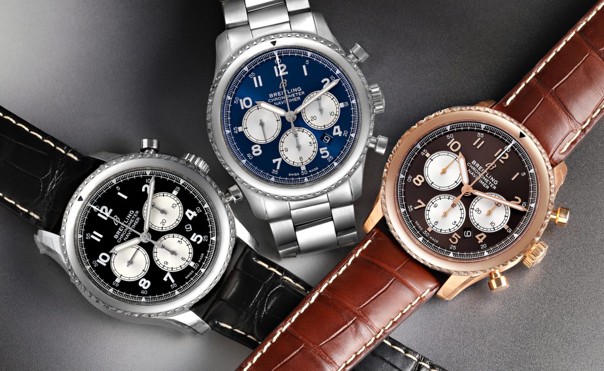 Breitling Navitimer Aviator