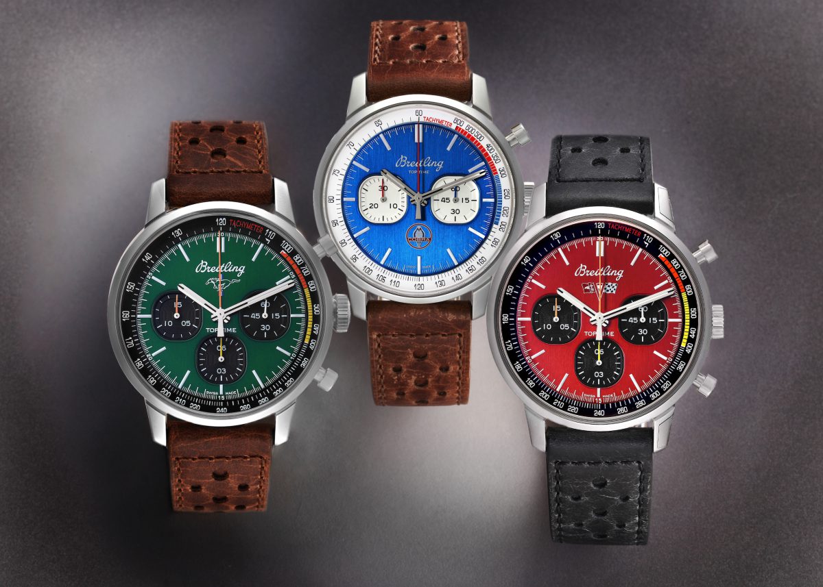 Breitling Top Time