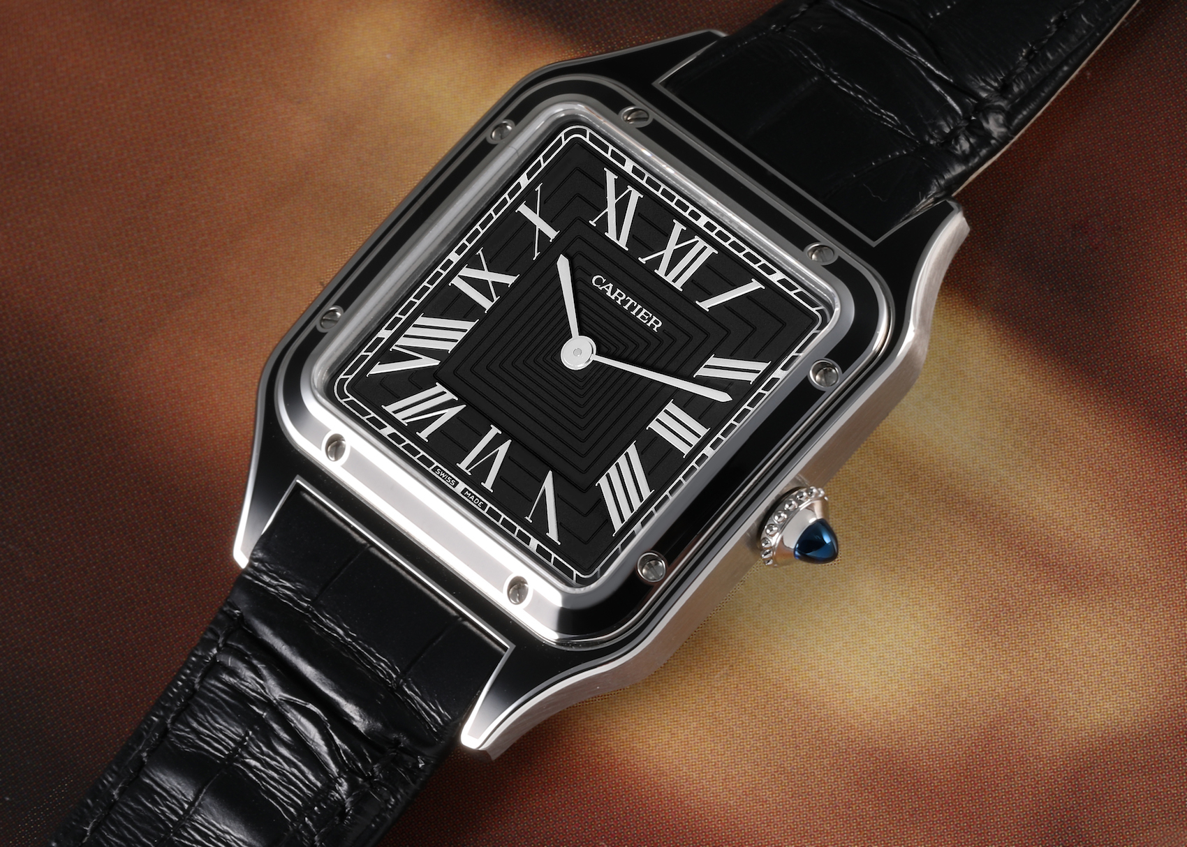 Cartier Santos Dumont