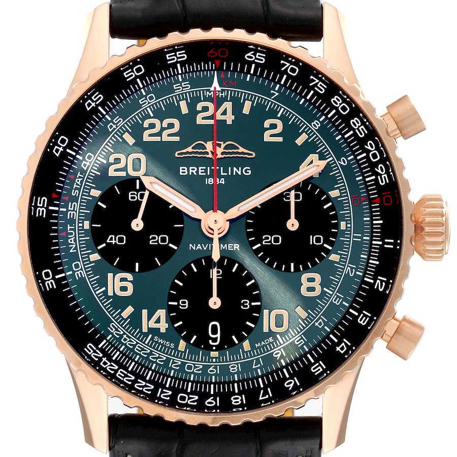 Breitling Navitimer B12 Chronograph 41 Cosmonaute Limited Edition