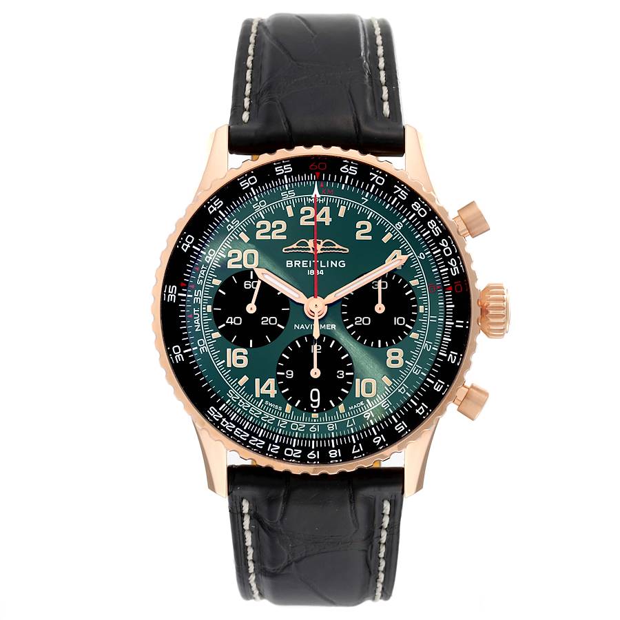 Breitling Navitimer B12 Chronograph 41 Cosmonaute Limited Edition