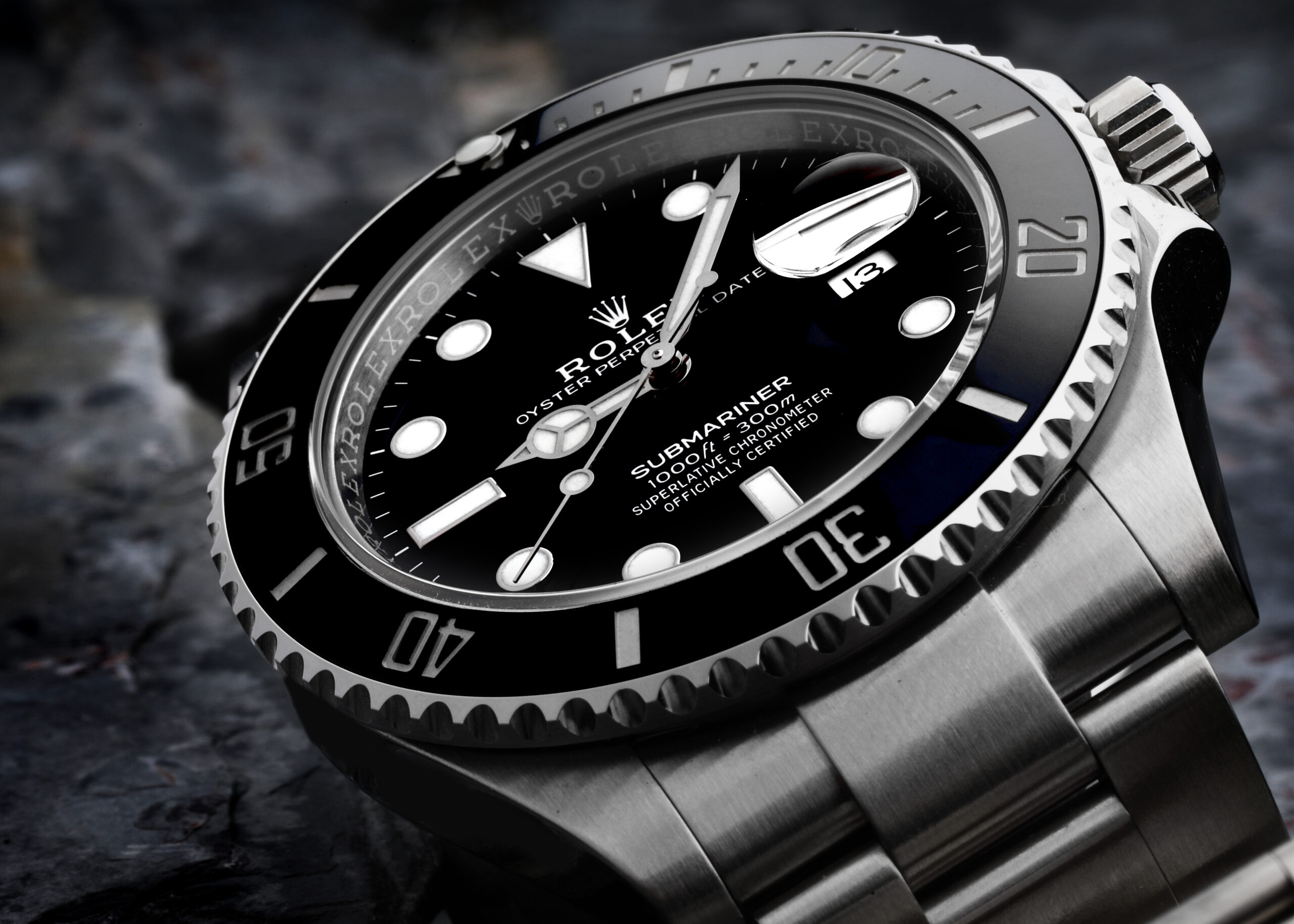 Best Sports Watches to Gift Your Favorite Adventure Seeker - Rolex Submariner