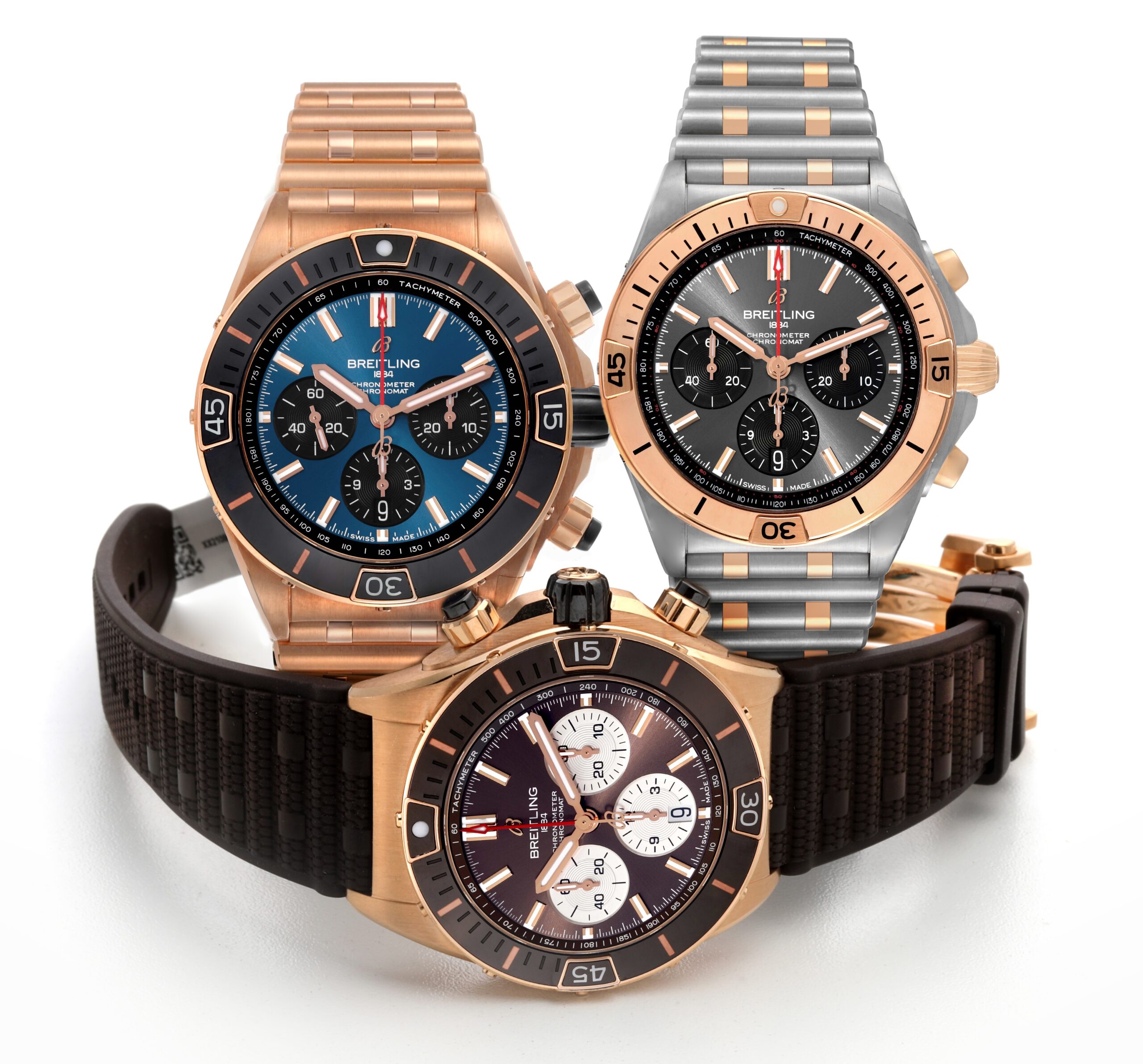 Breitling Chronomat B01 Collection