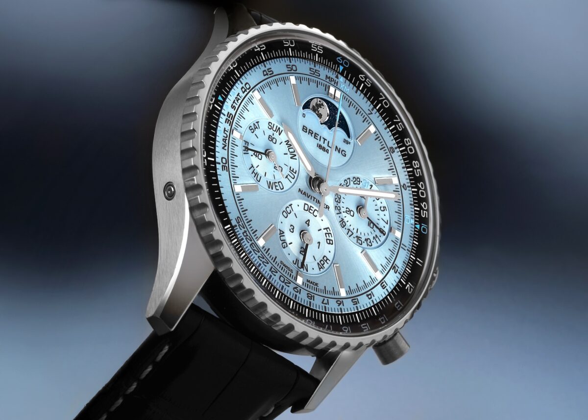 Breitling Navitimer B19: The 140th Anniversary Stealth Wealth Secret
