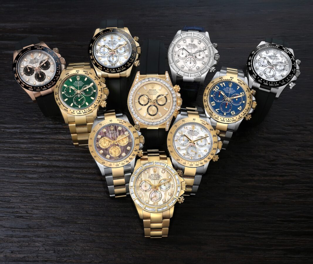 Built for the 90th Minute: Why World Cup Superstars Are Obsessed With the Rolex Daytona