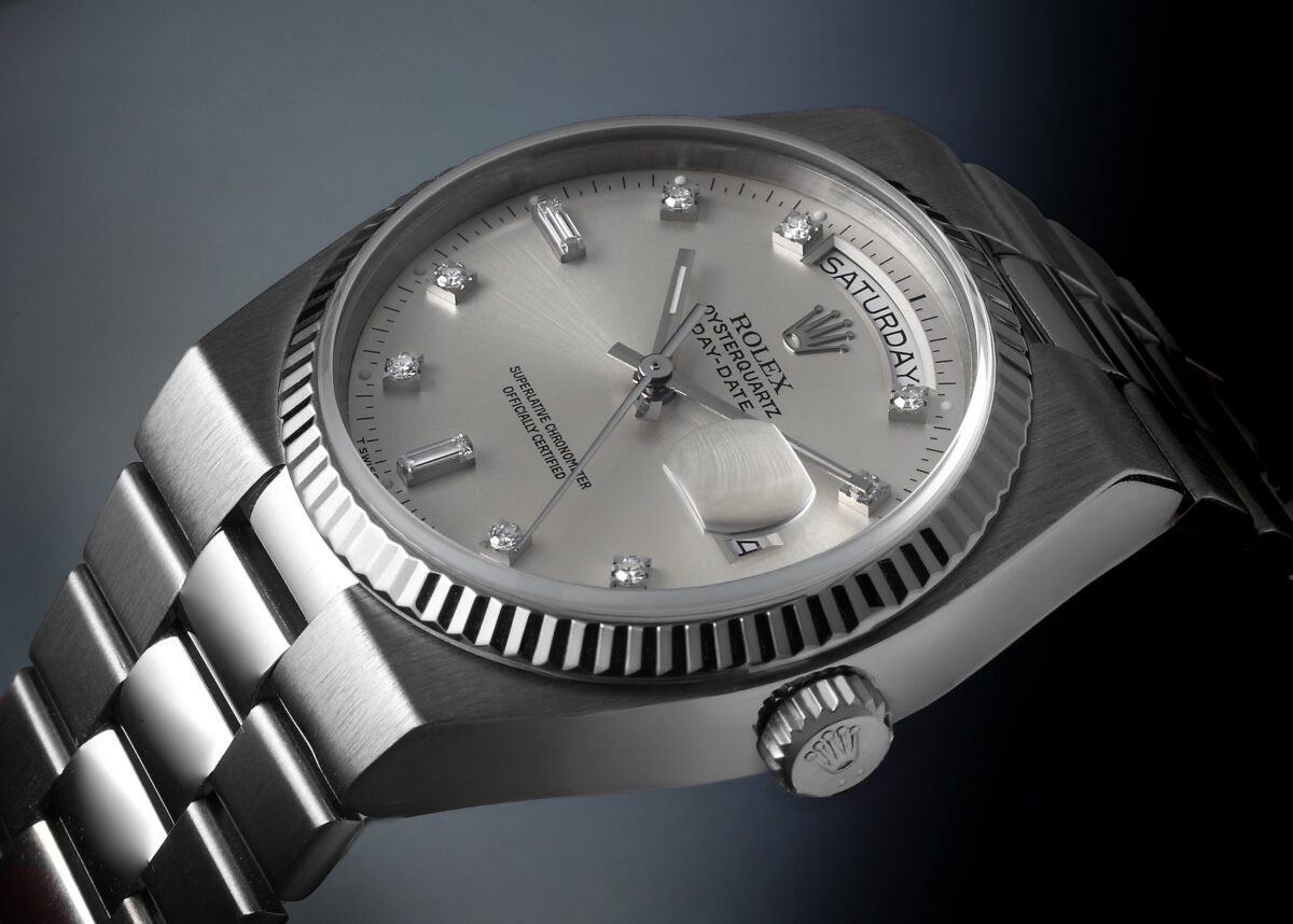 Why the Rolex Oysterquartz 19019 is a True Holy Grail