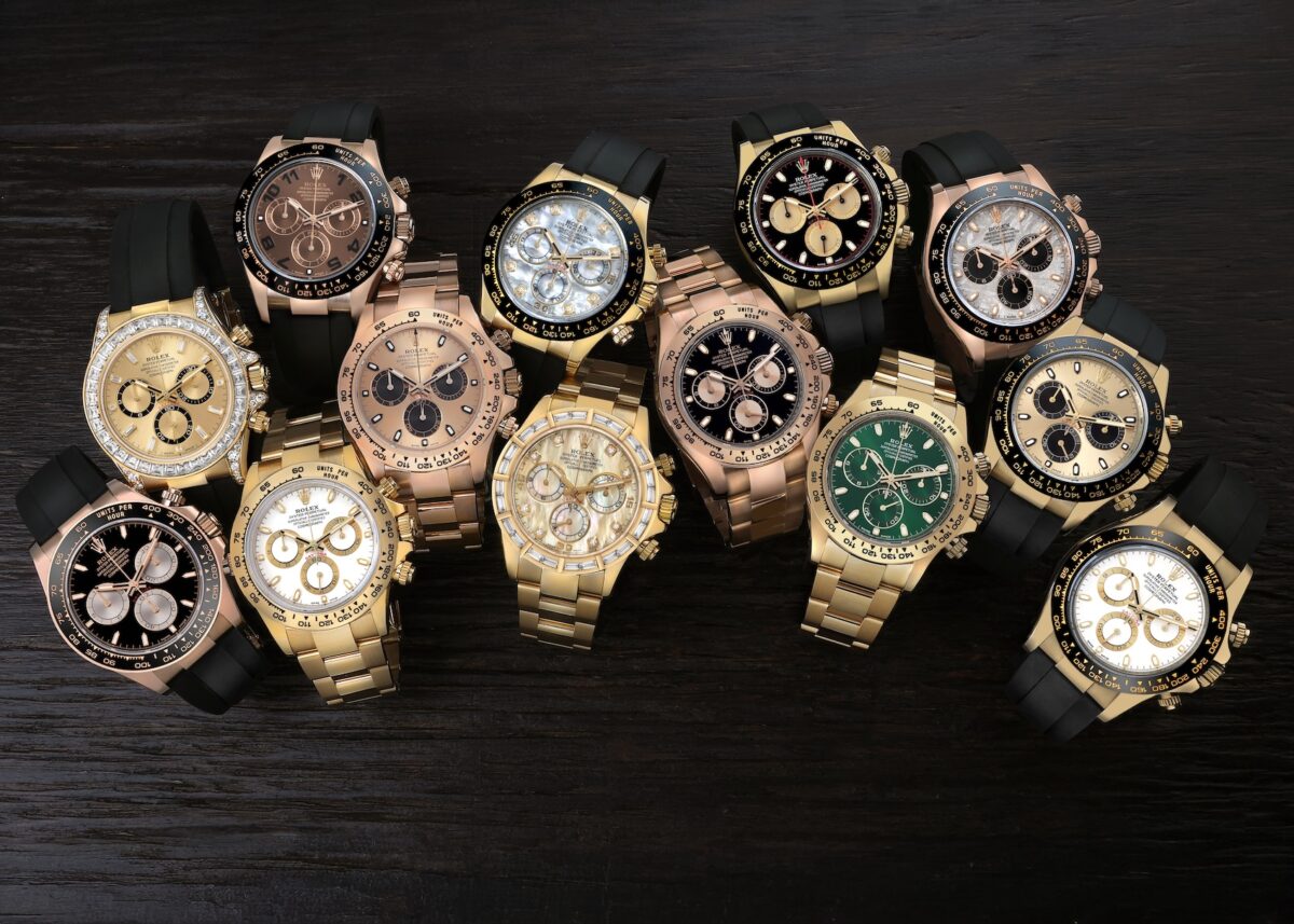What Your 2026 World Cup Team Looks Like as a Rolex