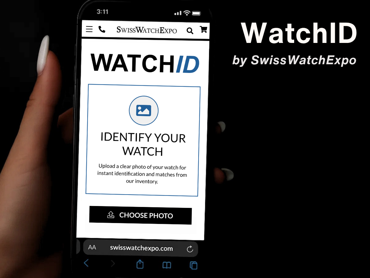 Protected: That “What Watch Is That?” Moment… Solved! Meet WatchID