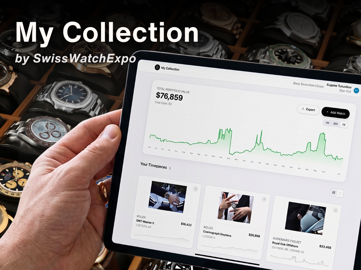Protected: Introducing My Collection: Your Watch Portfolio, Valued & Protected